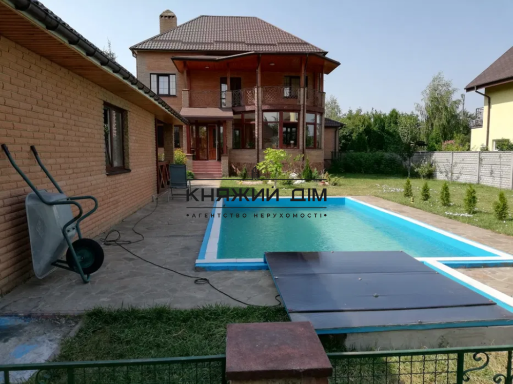 Продаж будинку с. Тарасівка № 228932 Вільна Тарасівка - фото 3