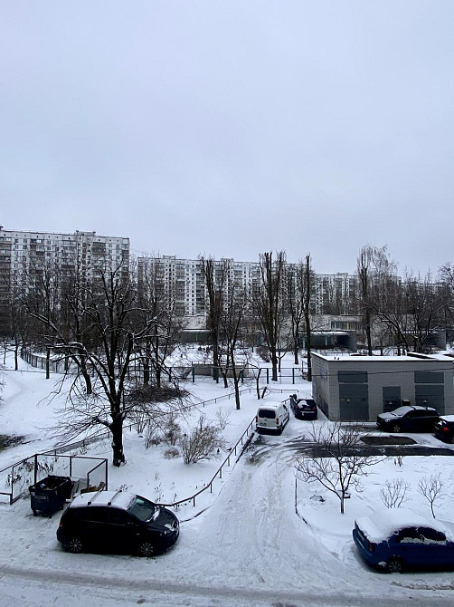 Продаж Квартира 3-кімнатна, 3/12 поверх на Малышко Андрея вул., д. 3 Київ - фото 14