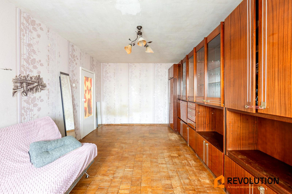 Продаж Квартира 1-кімнатна, 10/16 поверх на Червоної Калини вул., д. 2-А Київ - фото 10