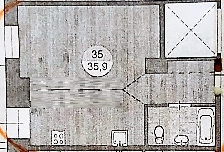 1ком.квартира на Доковой, ЖК Клубный дом Одеса - фото 2