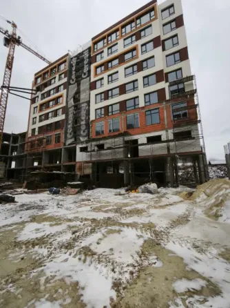 Продажа 1к Квартира 37 кв.м Баб'яка 60 Ужгород