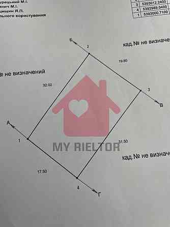 Продаж земельної ділянки 6 соток 