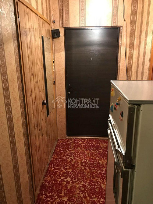 Оренда 1к Квартира 27 кв.м Перемоги вул. Харків - фото 4