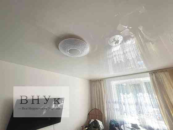 Продаж Квартира 2-кімнатна, 1/5 поверх на вул. Савури К. Ternopil'