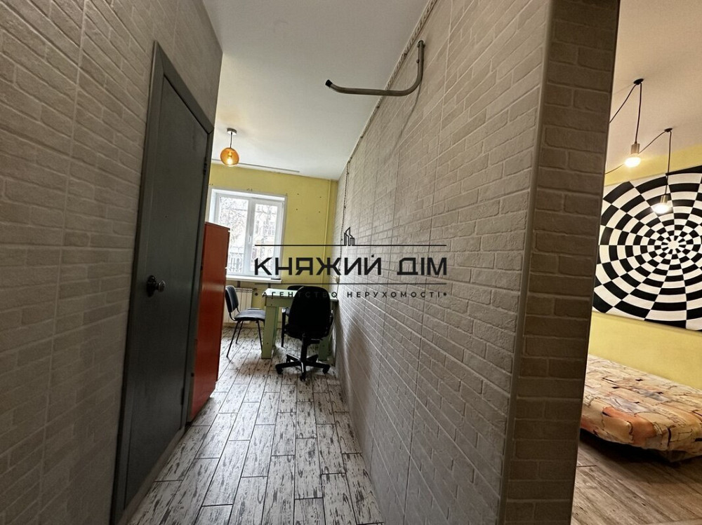 Оренда Квартира 1-кімнатна, 1/10 поверх на Тростянецкая ул. Kiev - photo 11