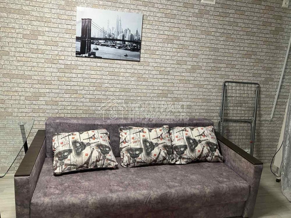 Оренда Квартира 1-кімнатна, 1/5 поверх на вул. Ферганская Kharkiv - photo 1