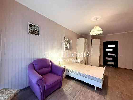 Оренда Квартира 1-кімнатна, 20/28 поверх на провулок Моторний, 9А Київ