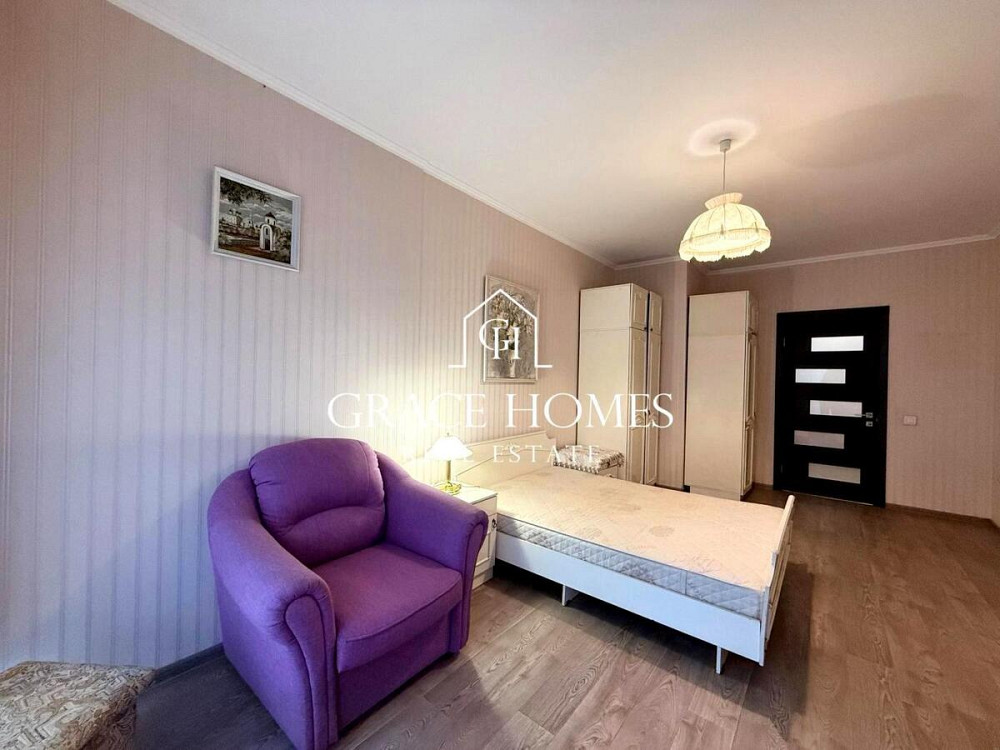 Оренда Квартира 1-кімнатна, 20/28 поверх на провулок Моторний, 9А Київ - фото 4