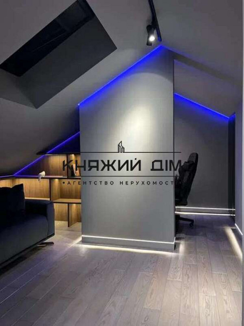 Стильна 2х кімн квартира з дизайнерським ремонтом та меблями преміум-класу в ЖК «Комфорт Таун № 21144180 Київ - фото 19