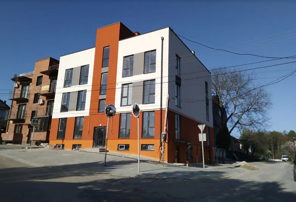 Продаж 1к квартири 40 кв. м на вул. Загребельна Тернопіль - фото 1