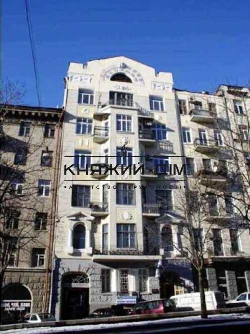 Продаж шикарної 4-х к.кв. біля метро Площа Українських Героїв по вул. Антоновича. Код об'єкту №: 21115386 Київ - фото 1