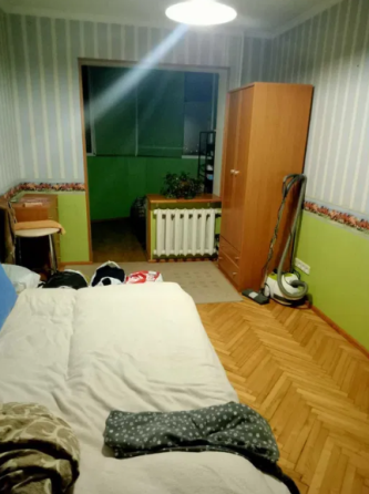 Продам 3-х комнатную квартиру в центре п.Котовского (пр-кт Добровольского) Одесса