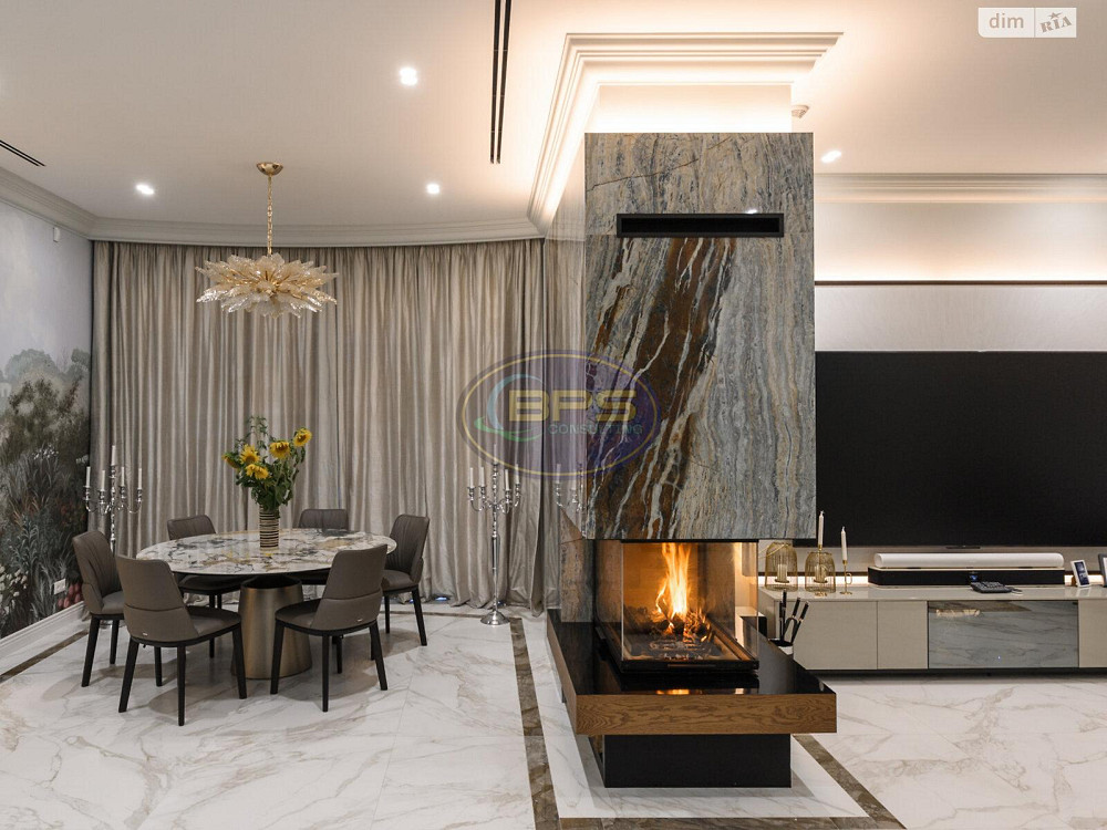 Продаж 4-поверховий Будинок з ділянкою 10 сот 600 кв.м 7+ кімн. на Куприна вул. Одеса - фото 5