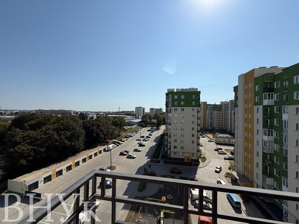 Продаж Квартира 1-кімнатна, 8/10 поверх на Орлика Пилипа гетьмана Луцьк - фото 2