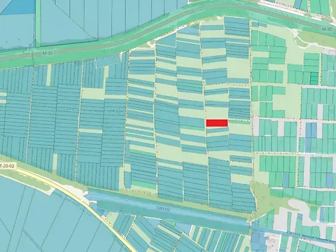 For sale land plot  area 20 ares Гагаріна вулиця  - photo 3