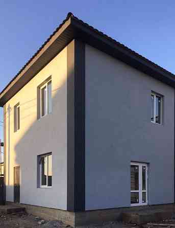 Новый дом в Червоном хуторе. Limanka