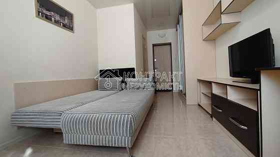 Оренда Квартира 1-кімнатна, 4/6 поверх на вул. Шевченківський Харків