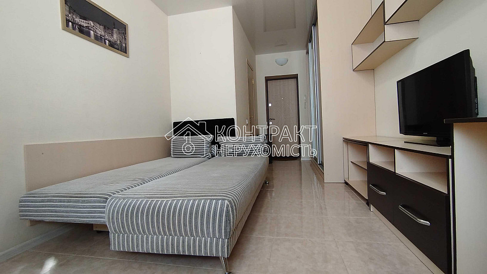 Оренда Квартира 1-кімнатна, 4/6 поверх на вул. Шевченківський Харків - фото 1