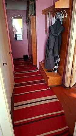 Продаж Квартира 1-кімнатна, 9/9 поверх на Мілютенка вул., д. 7 Kiev