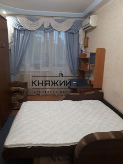 Оренда Квартира 1-кімнатна, 3/5 поверх на Воссоединения просп./Соборності просп. Kiev - photo 4