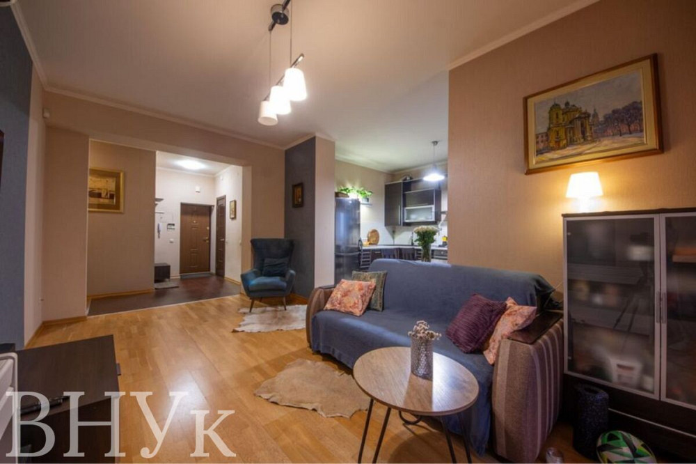 Продаж Квартира 3-кімнатна, 5/6 поверх на вул. Ромашкова L'viv - photo 1