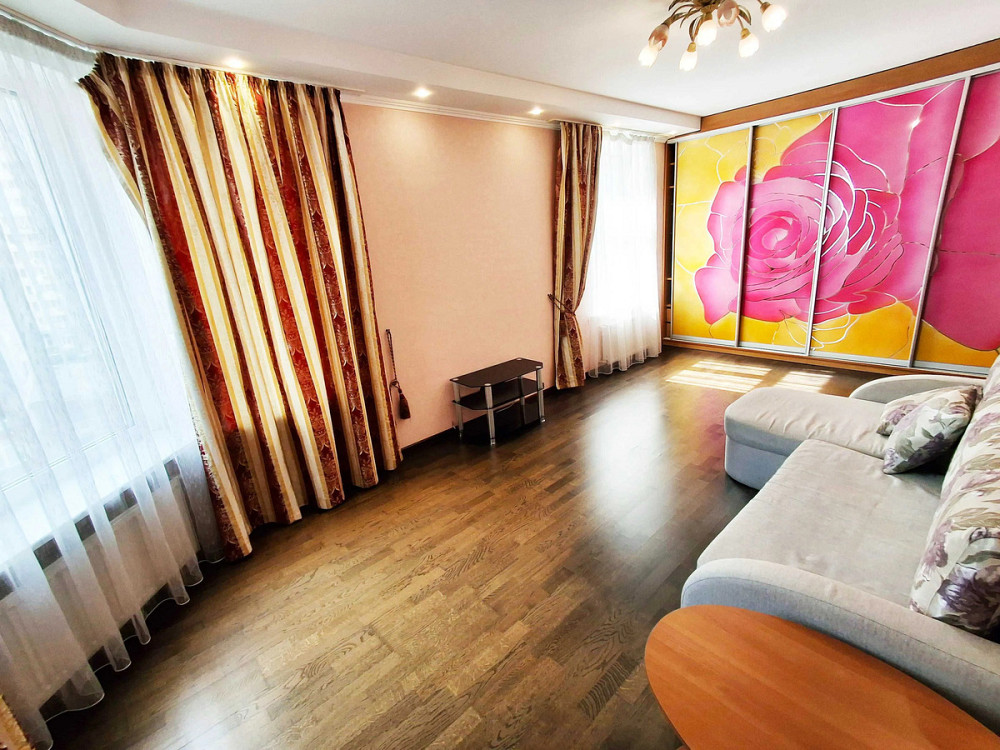 Оренда Квартира 1-кімнатна, 6/25 поверх на Дніпровська набережна, 26 Kiev - photo 2