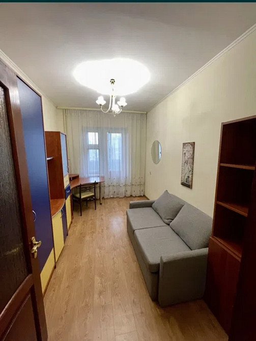 Оренда Квартира 1-кімнатна, 11/17 поверх на Драгоманова, 31в Київ - фото 5