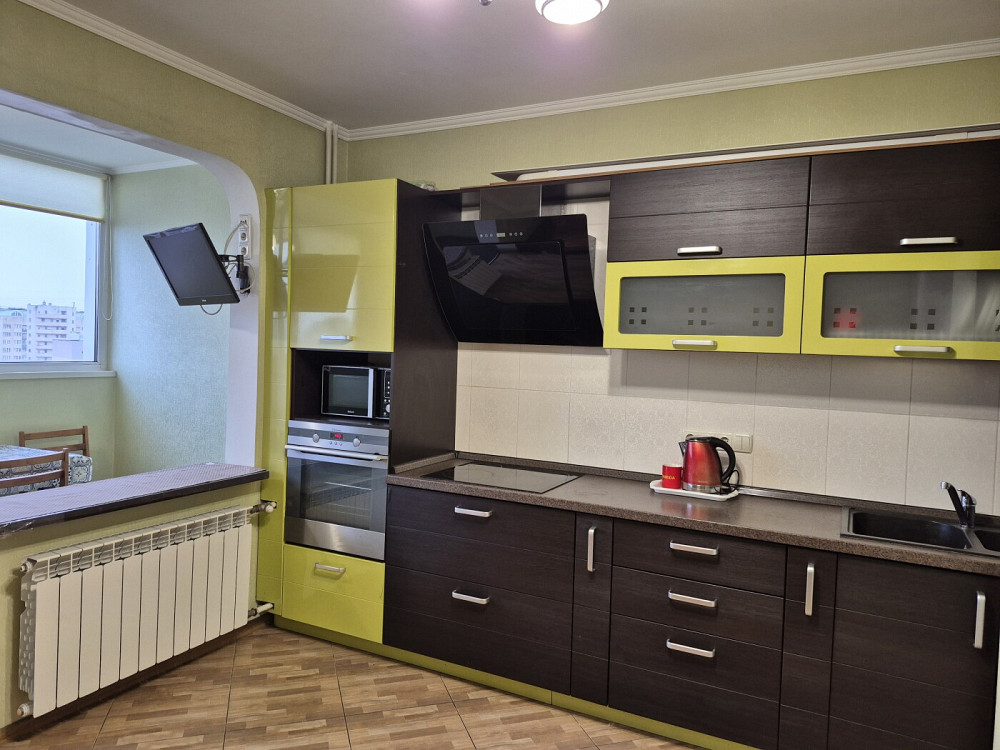 Оренда Квартира 1-кімнатна, 24/25 поверх на улица Урловская, д.34 Киев - изображение 5