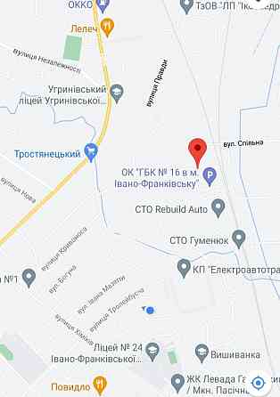 Продаж земельної ділянки 25 соток на Л.Українки Угринів