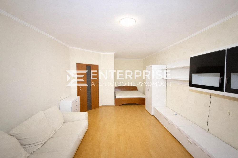 Оренда Квартира 1-кімнатна, 6/16 поверх на вул. Прилужна Київ - фото 2