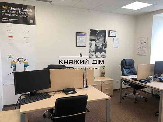 Оренда офісне приміщення на Шелковичная ул. поверх - 7/15 Київ