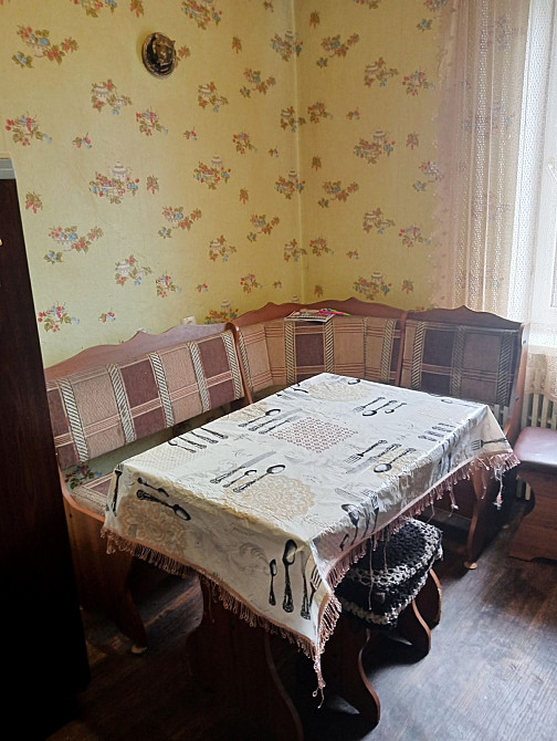 ГОТОВОЕ ЖИЛЬЕ В ЦЕНТРЕ УСАТОВО! 3-к квартира с мебелью и техникой!  - фото 10