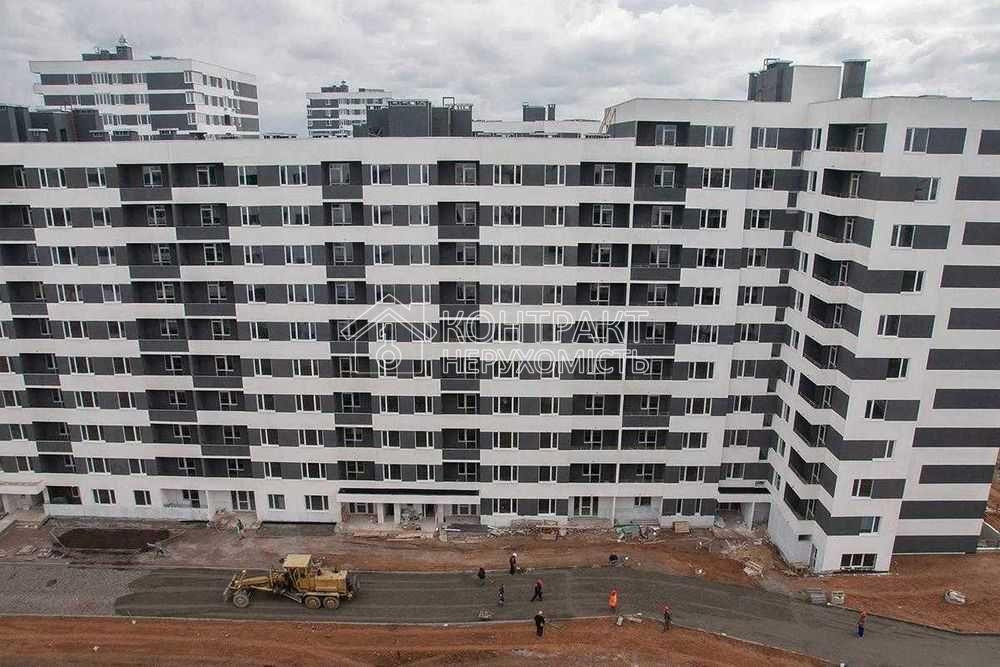 Продаж Квартира 1-кімнатна, 8/10 поверх на вул. Героїв Харкова Харків - фото 6