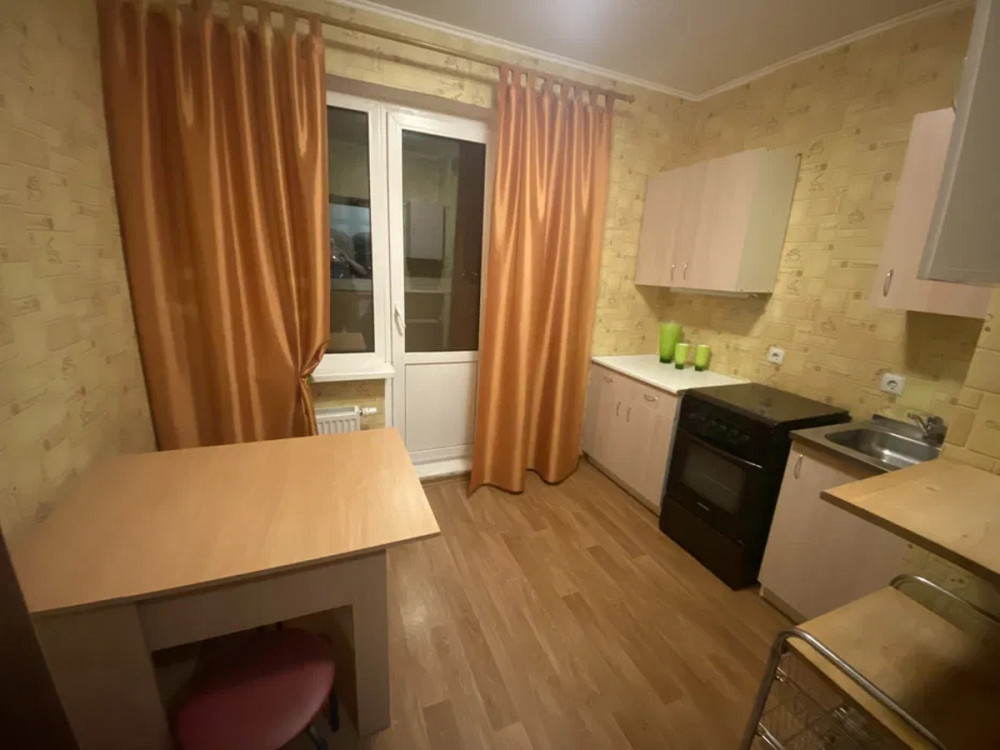 Оренда Квартира 1-кімнатна, 14/25 поверх на Григорія Ващенко, 7 Київ - фото 1