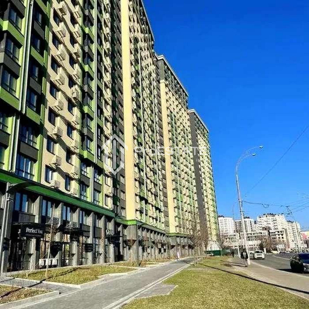 Продаж Квартира 1-кімнатна, 15/23 поверх на вул. Максимовича Михайла Київ - фото 2