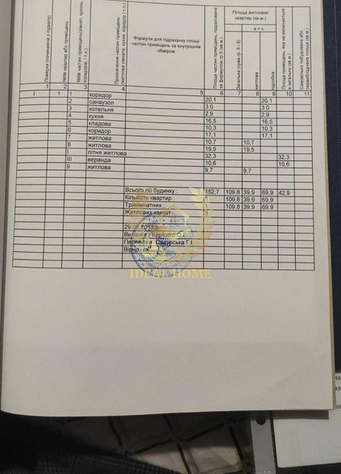 Продається двоповерховий будинок в Бабинцях.  - фото 10