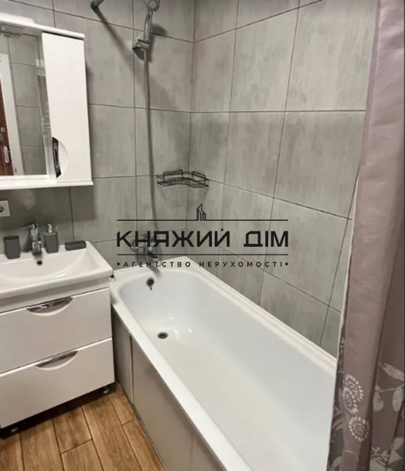 Оренда Квартира 1-кімнатна, 3/22 поверх на Днепровская Набережная Киев - изображение 4