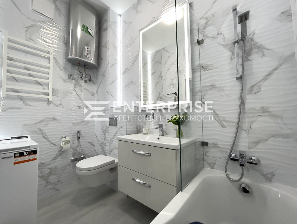 Продаж 1к Квартира 55 кв.м Иоанна Павла II вул. Київ - фото 13