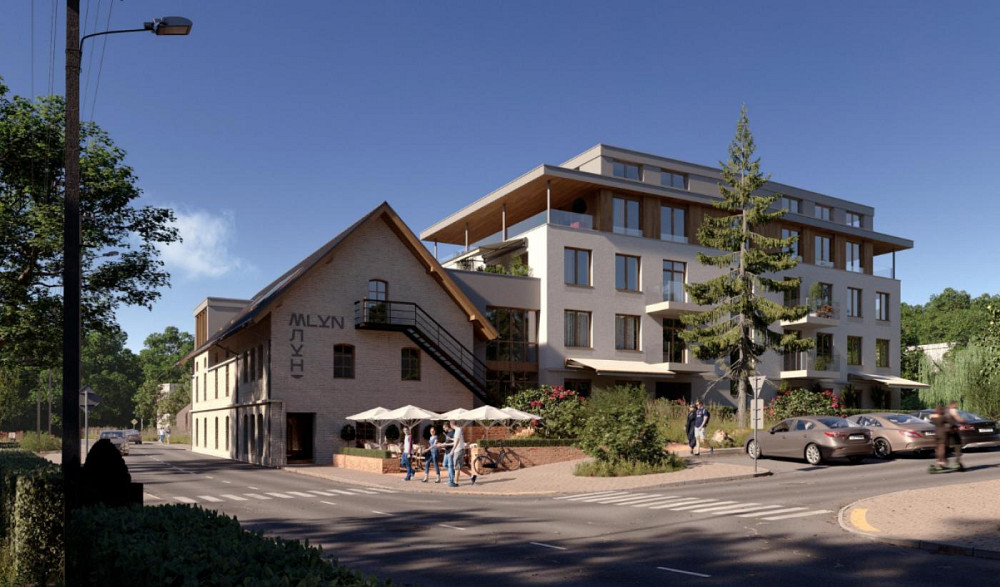 Продаж Квартира на улица Івана Франка 114Б Vynnyky - photo 4