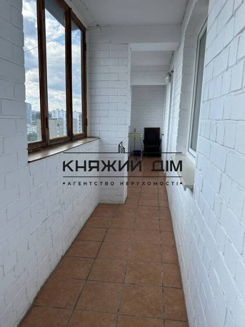 Оренда Квартира 3-кімнатна, 18/19 поверх на Полярная ул. Київ - фото 11