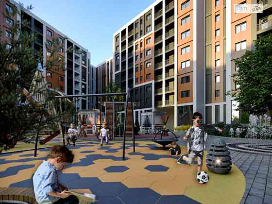 Продаж Квартира 1-кімнатна, 9/9 поверх Vinnytsya