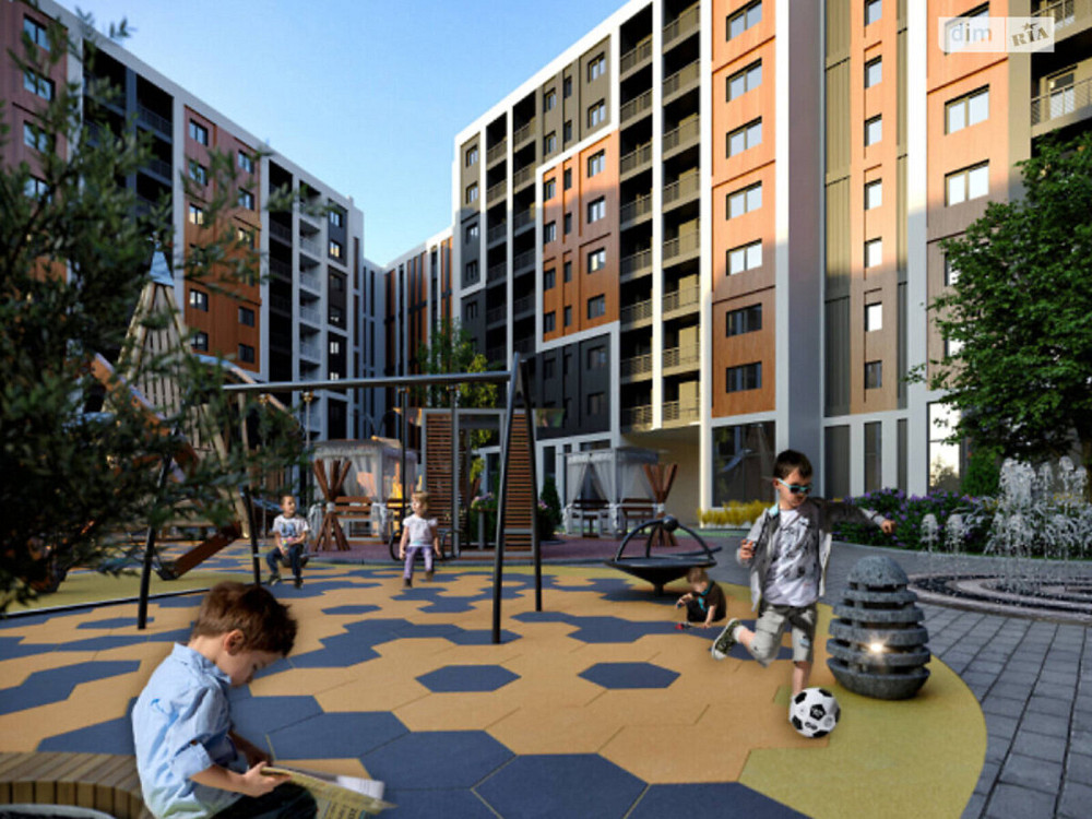 Продаж Квартира 1-кімнатна, 9/9 поверх Vinnytsya - photo 1