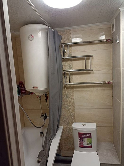 Продаж Квартира 1-кімнатна, 4/9 поверх на Оболонський просп., 31 Київ - фото 3