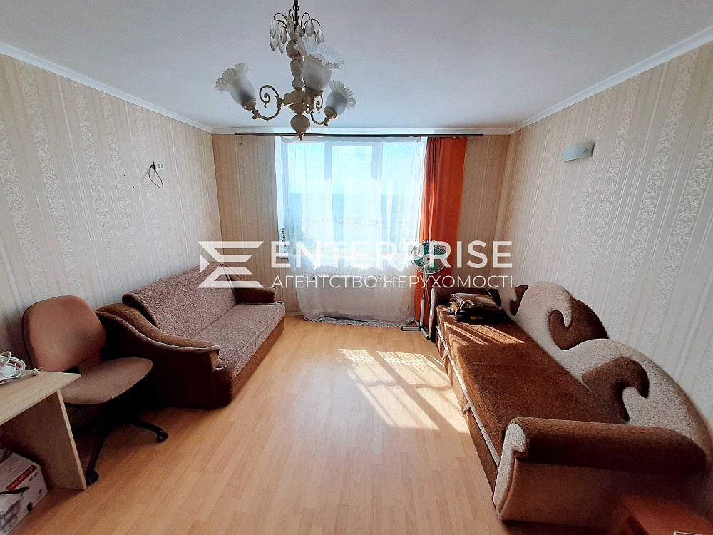 Продаж Квартира 1-кімнатна, 14/21 поверх на вул. Пономарьова Коцюбинське - фото 2