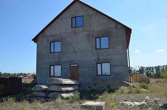 Дом в пригороде Одессы. 