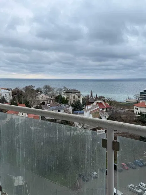 Продаж 1к Квартира 31 кв.м ЖК Корфу Кордонный переулок Одеса - фото 1