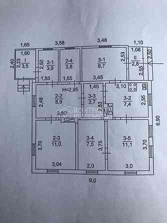 Продаж Будинок 5-кімнатний на вул. Імбирний Харків