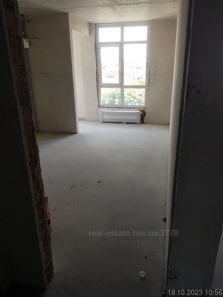 Продаж Квартира 2-кімнатна, 9/10 поверх на вул. Залізнична Львів - фото 4