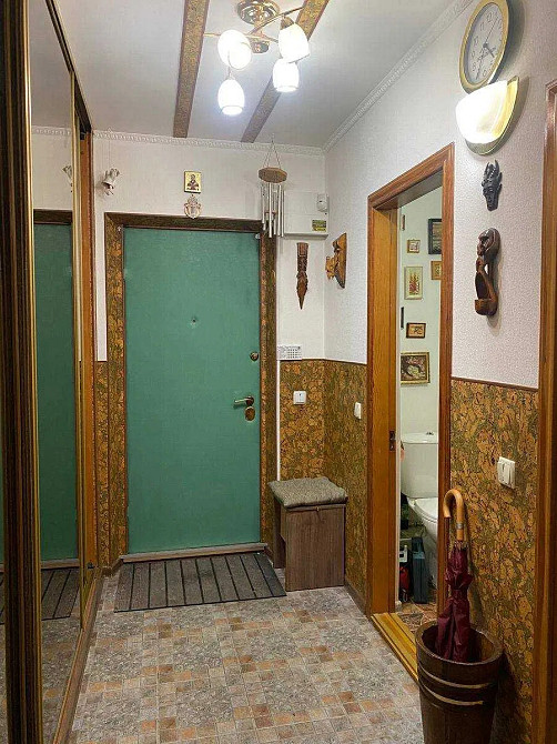 Оренда Квартира 3-кімнатна, 20/25 поверх на вул. Братства Тарасівців, 12/37 Київ - фото 16