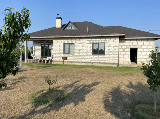 Продам новый дом в Фонтанке-1 на 10 сотках земли (Лиманский р-н, 5 км от Одессы) Фонтанка